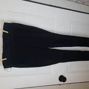 Torrid black stretch pants